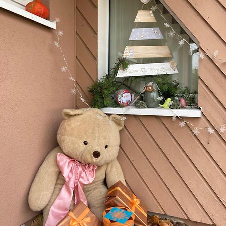 Chez Dina Daire Lutzelhouse Dış mekan fotoğraf