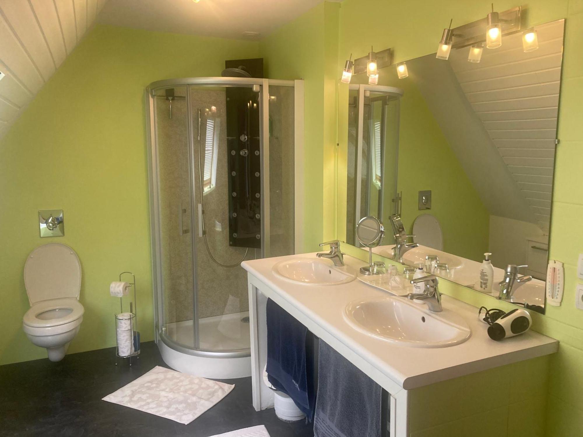 Chez Dina Daire Lutzelhouse Dış mekan fotoğraf