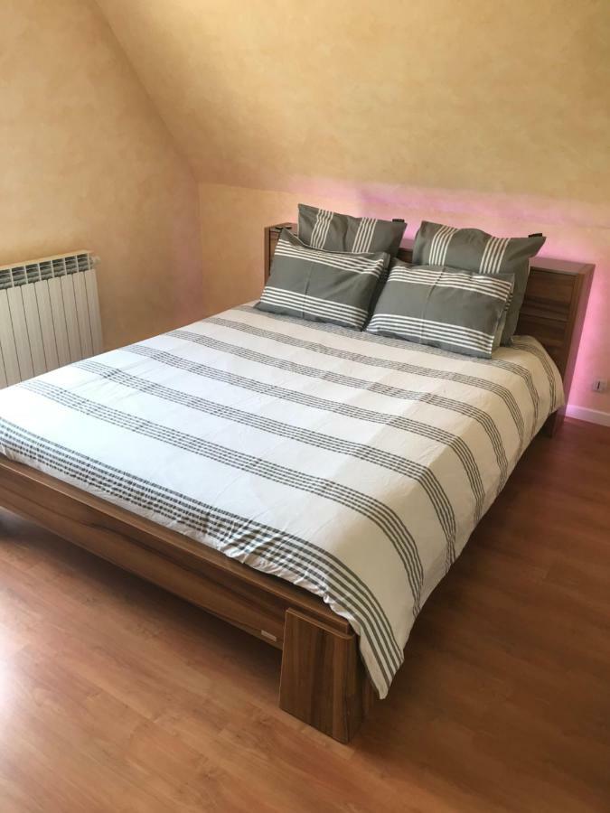 Chez Dina Daire Lutzelhouse Dış mekan fotoğraf