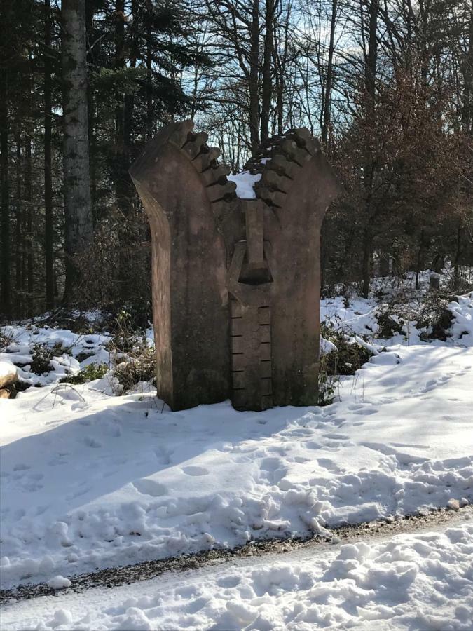 Chez Dina Daire Lutzelhouse Dış mekan fotoğraf